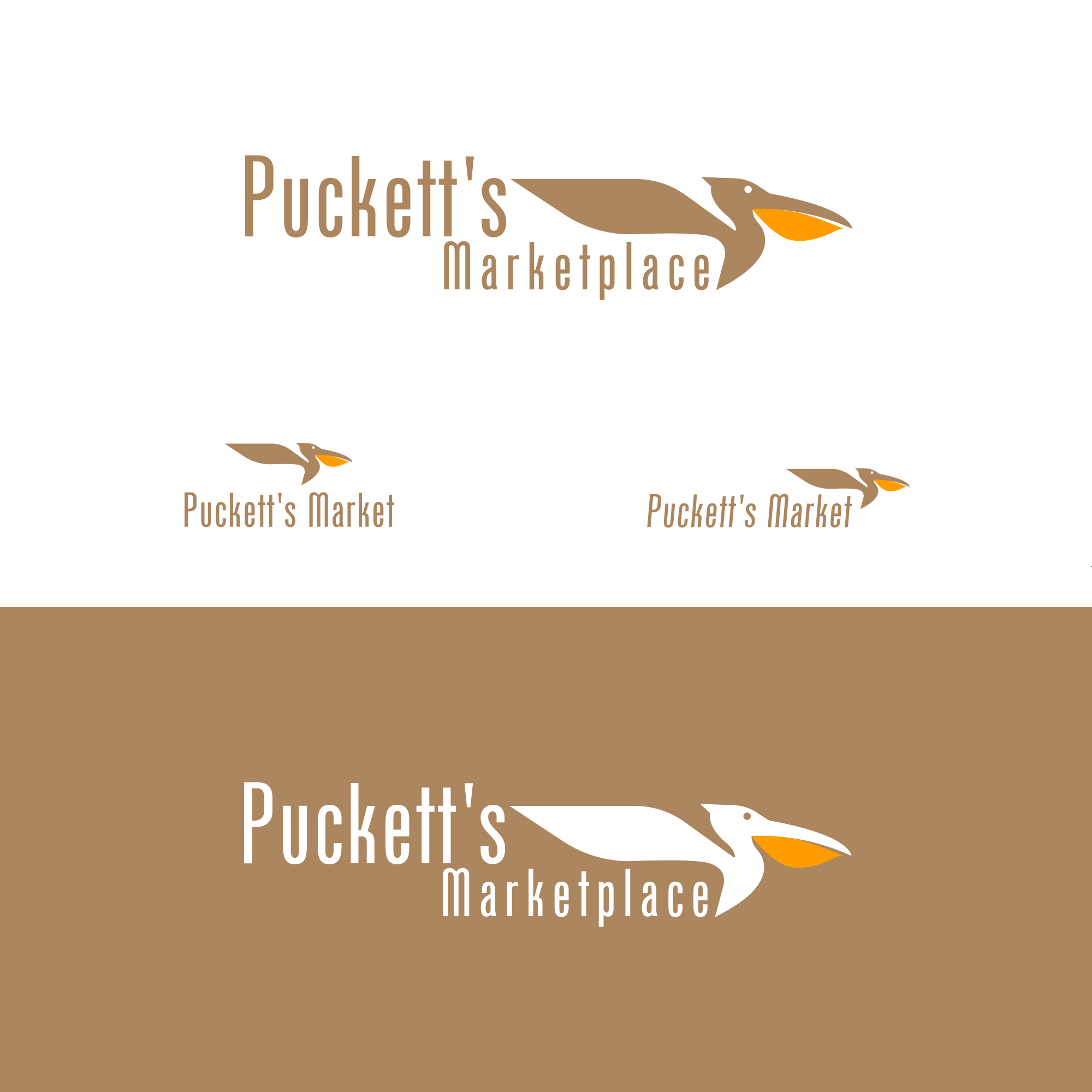 Logo Design by Ashraful 9 for Puckett Oil Company | Design #35217878