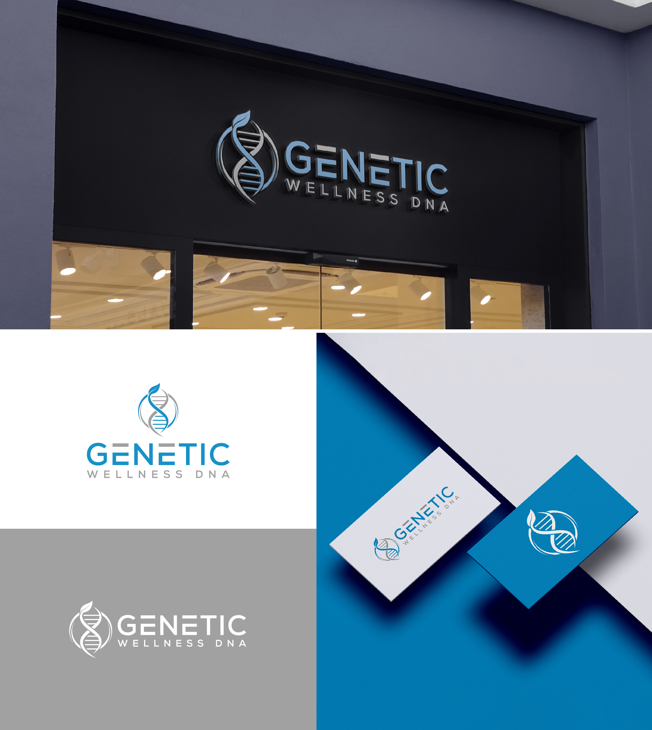 Diseño de Logo por AL-BARAKAH para este proyecto | Diseño #35213067