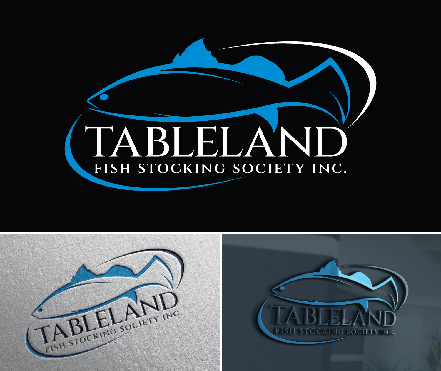Logo-Design von Atec für FNQ Signs & Wraps | Design: #35210314