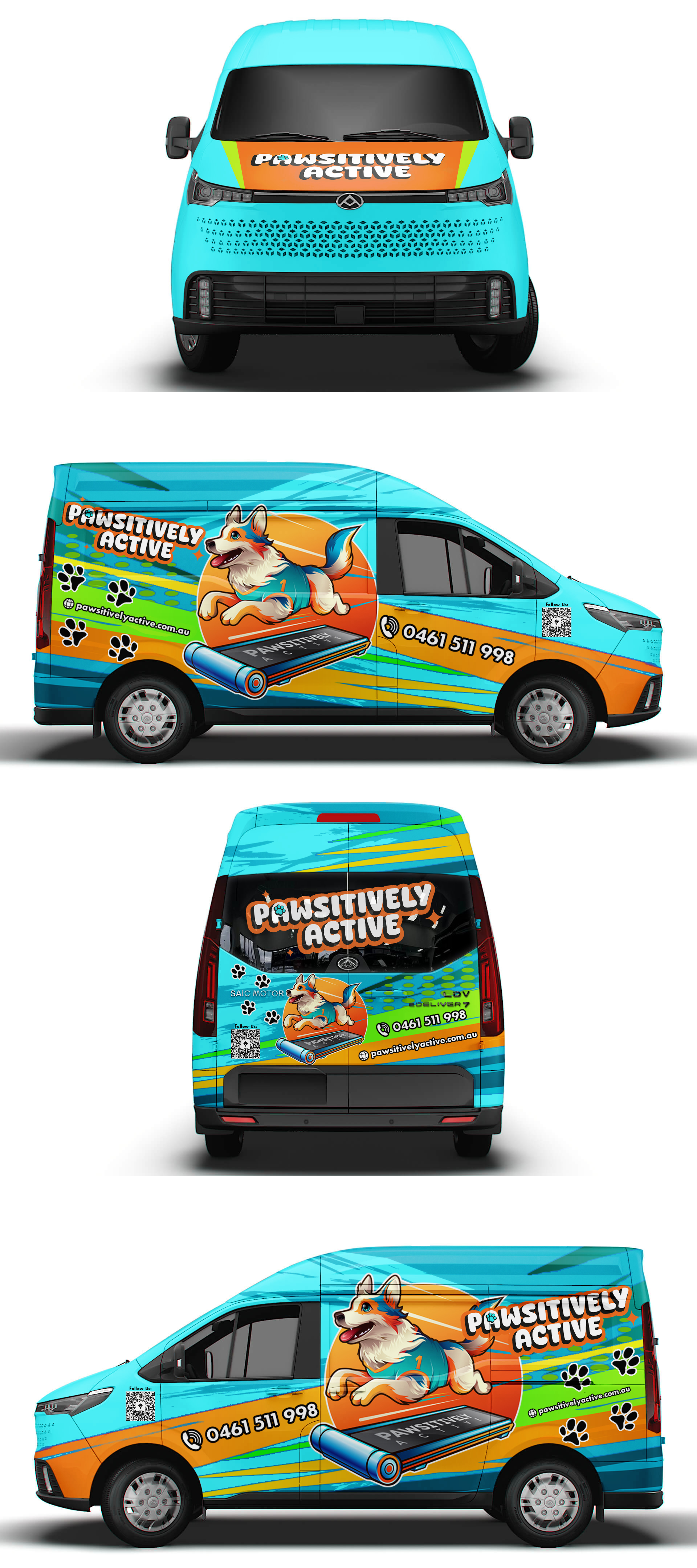 Diseño de Señalética por ANGGI MAULANA PRAKOSO para este proyecto | Diseño #35213418