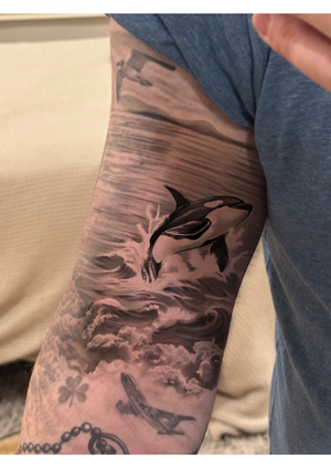 Diseño de Tatuaje por Omelas para este proyecto | Diseño: #35223848