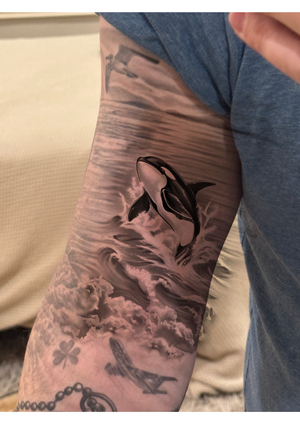 Diseño de Tatuaje por Omelas para este proyecto | Diseño: #35276078