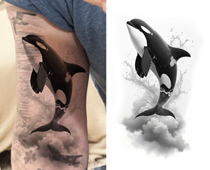 Diseño de Tatuaje por Jose Lopez ( Verified Pro Designer ) para este proyecto | Diseño: #35243128