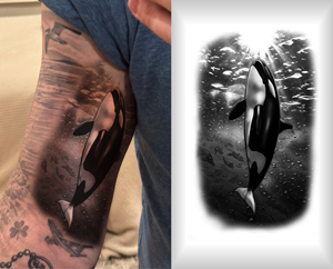 Diseño de Tatuaje por erikdesign para este proyecto | Diseño: #35221249