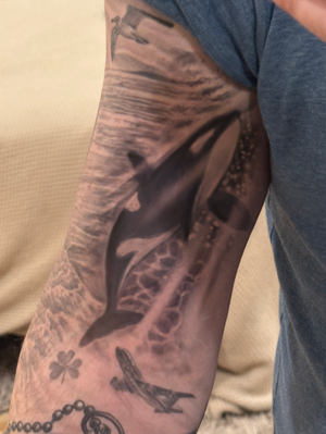 Diseño de Tatuaje por JoshuaKahle para este proyecto | Diseño: #35226586