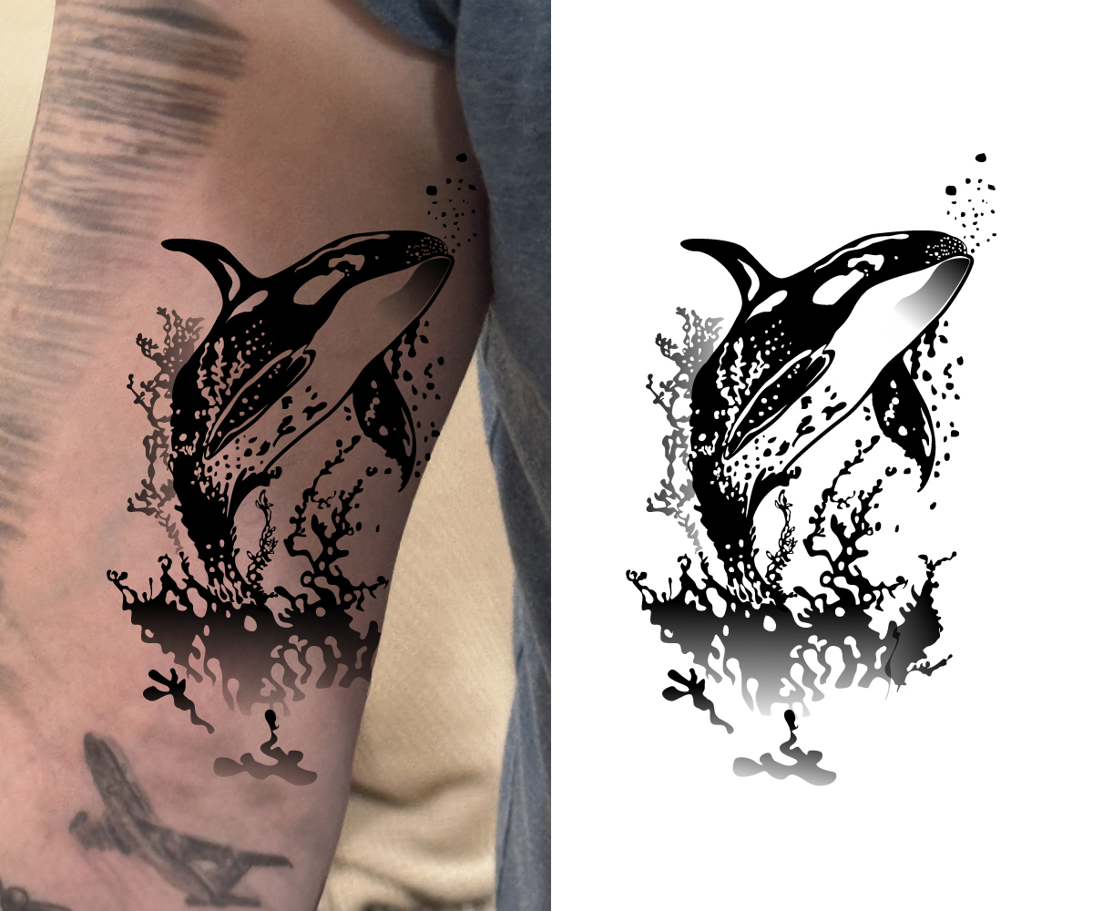 Tattoo-Design von logoarts für dieses Projekt | Design #35238016