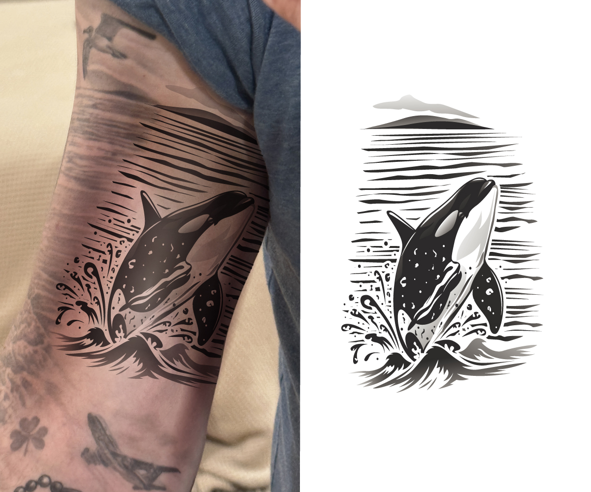 Diseño de Tatuaje por logoarts para este proyecto | Diseño #35239411