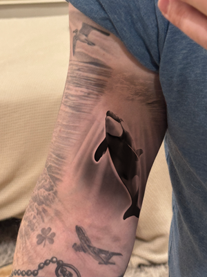 Diseño de Tatuaje por Fortunate Studio para este proyecto | Diseño: #35208690