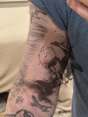 Tattoo Design by ioio