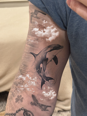 Diseño de Tatuaje por ZEKKOUR Fouzi para este proyecto | Diseño: #35225755