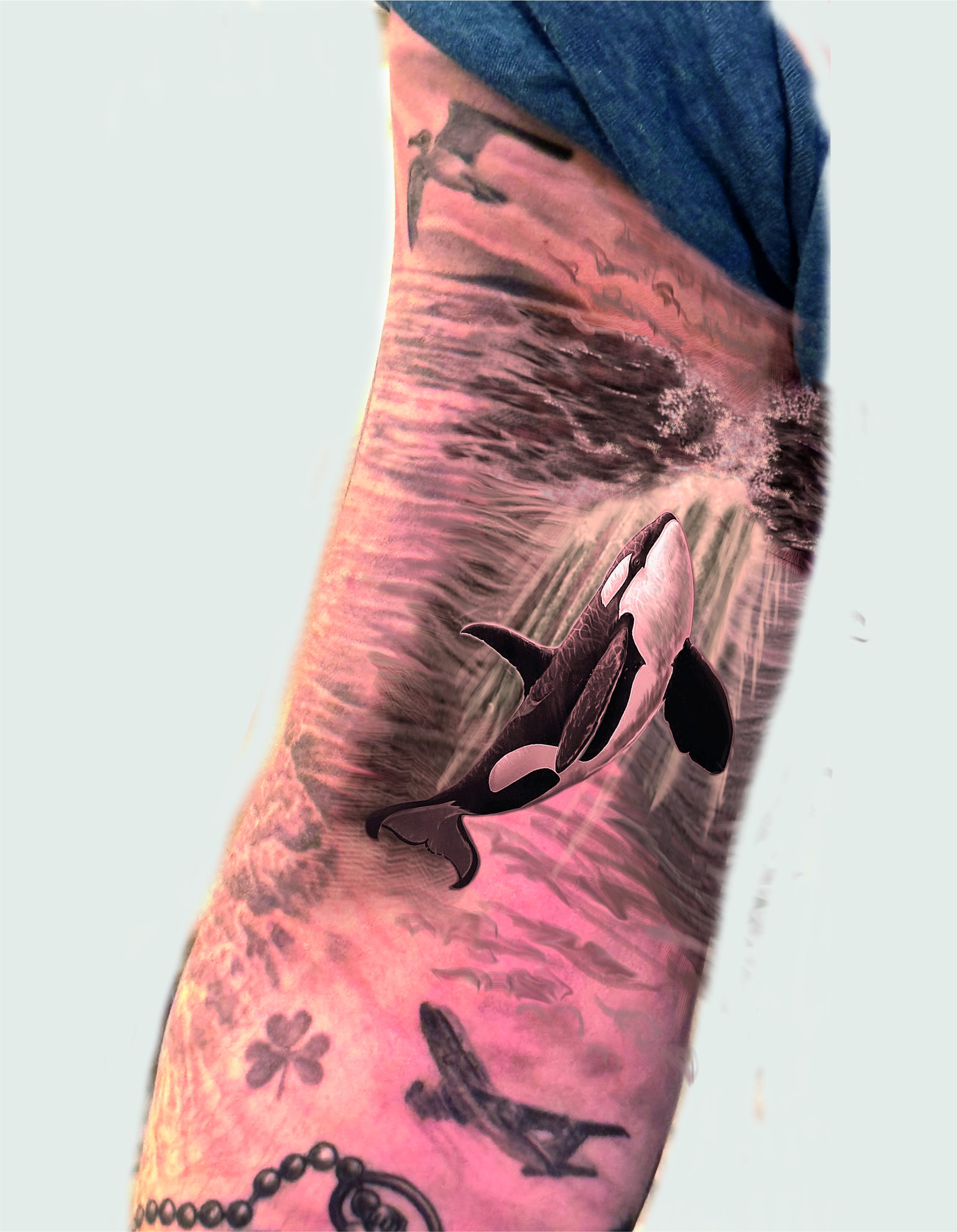 Tattoo Design by Jamal 12 for this project | Design #35246851