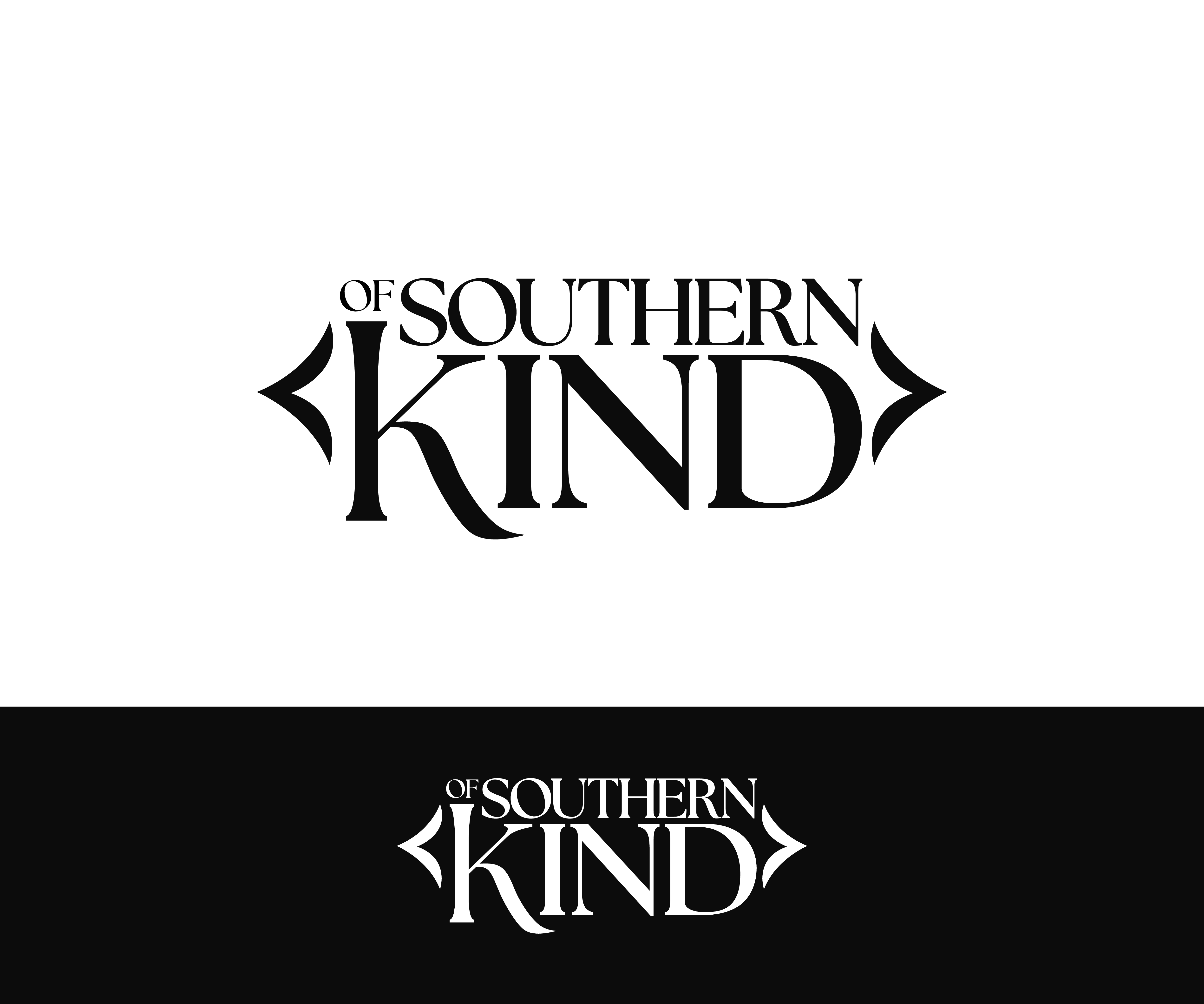 Logo Design by James J. for Southern Kind | Design #35283224