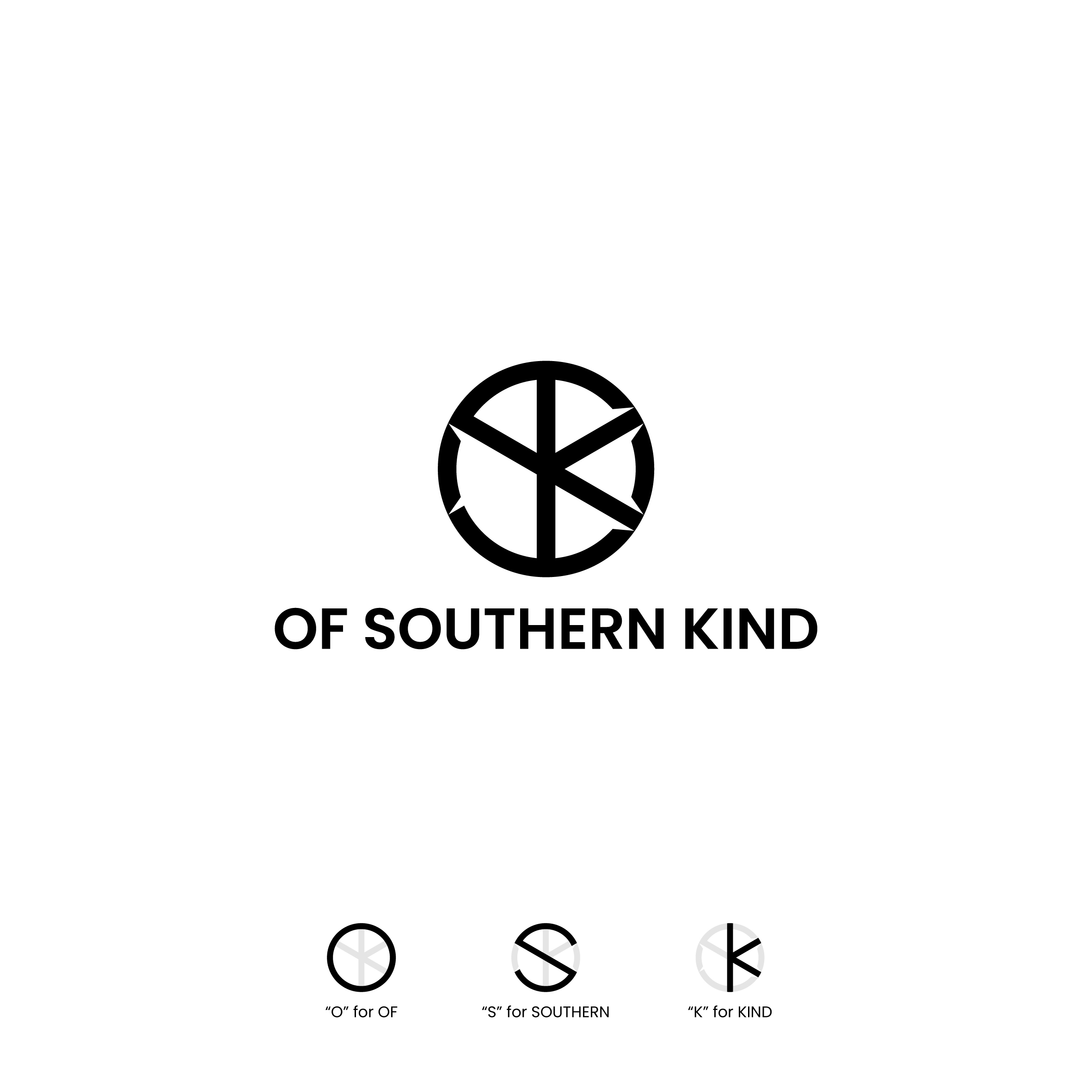 Logo Design by Aljune Castro Designs for Southern Kind | Design #35213002