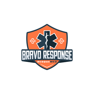 Diseño de Logo por Sandii Hardianto para Bravo Response RescueMed, LLC | Diseño: #35209395