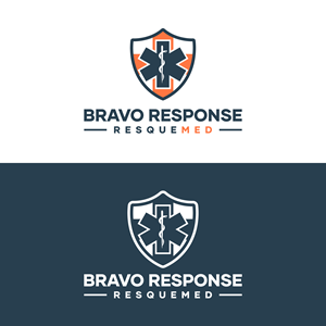 Diseño de Logo por Sandii Hardianto para Bravo Response RescueMed, LLC | Diseño: #35215994