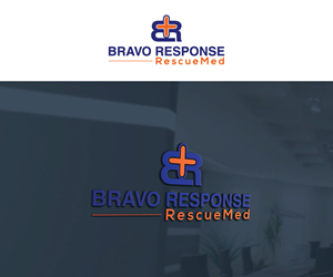 Diseño de Logo por Luckey yaari para Bravo Response RescueMed, LLC | Diseño: #35216451