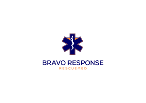 Logo Design by Atiek for Bravo Response RescueMed, LLC | Design: #35209056