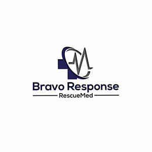 Logo Design by Tasnuba Tabassum for Bravo Response RescueMed, LLC | Design: #35210406