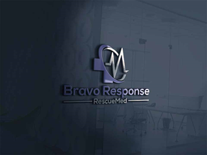 Logo Design by Tasnuba Tabassum for Bravo Response RescueMed, LLC | Design: #35210407