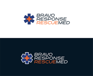 Logo Design by trojni for Bravo Response RescueMed, LLC | Design: #35210119