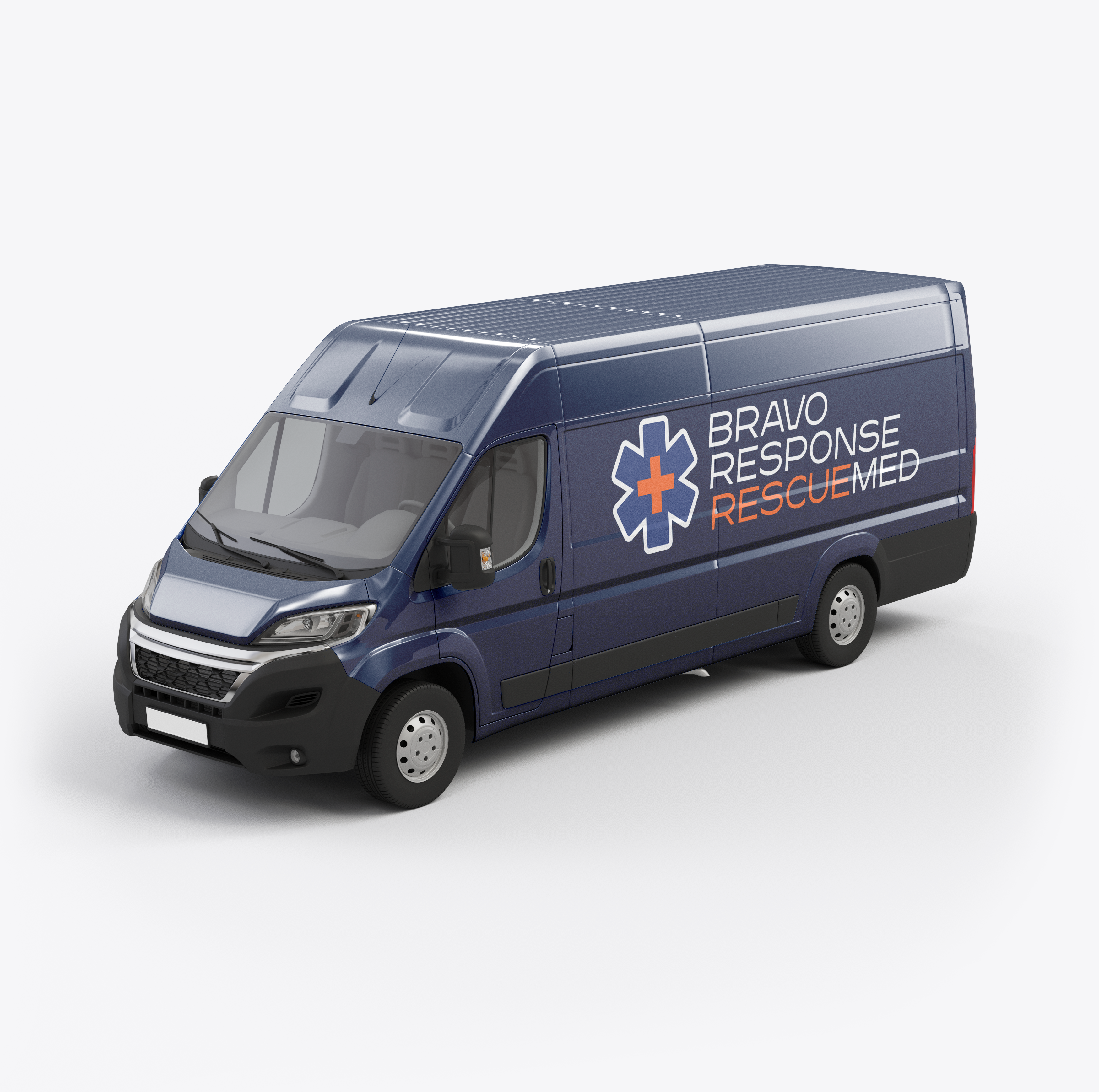 Diseño de Logo por trojni para Bravo Response RescueMed, LLC | Diseño #35210120