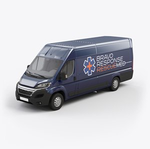Logo Design by trojni for Bravo Response RescueMed, LLC | Design: #35210120