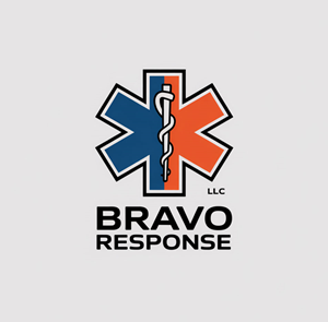 Logo Design by KING JM for Bravo Response RescueMed, LLC | Design: #35209177