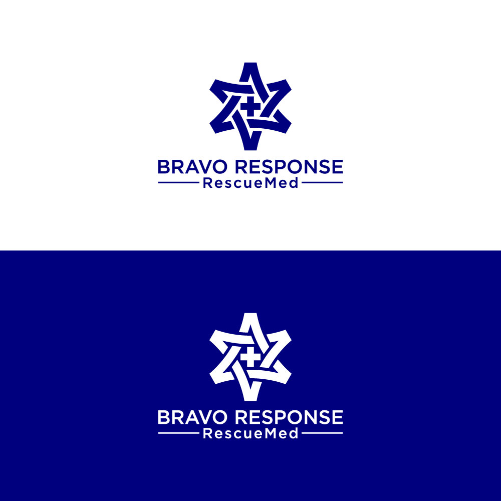 Diseño de Logo por loveqis para Bravo Response RescueMed, LLC | Diseño #35209378