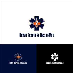 Logo Design by Arttosungging for Bravo Response RescueMed, LLC | Design: #35208812