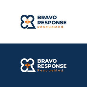 Logo Design by Andi Pratama for Bravo Response RescueMed, LLC | Design: #35211593