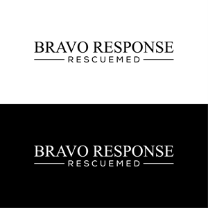 Logo Design by sengkuat for Bravo Response RescueMed, LLC | Design: #35208872