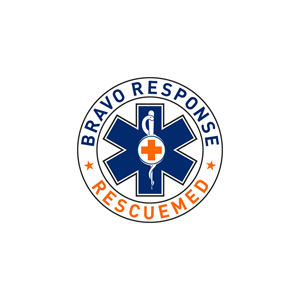 Logo Design by Krold IT Solutions for Bravo Response RescueMed, LLC | Design: #35213262