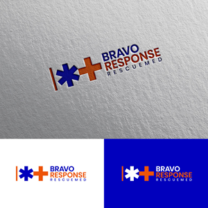 Logo Design by Alex Henry for Bravo Response RescueMed, LLC | Design: #35208802