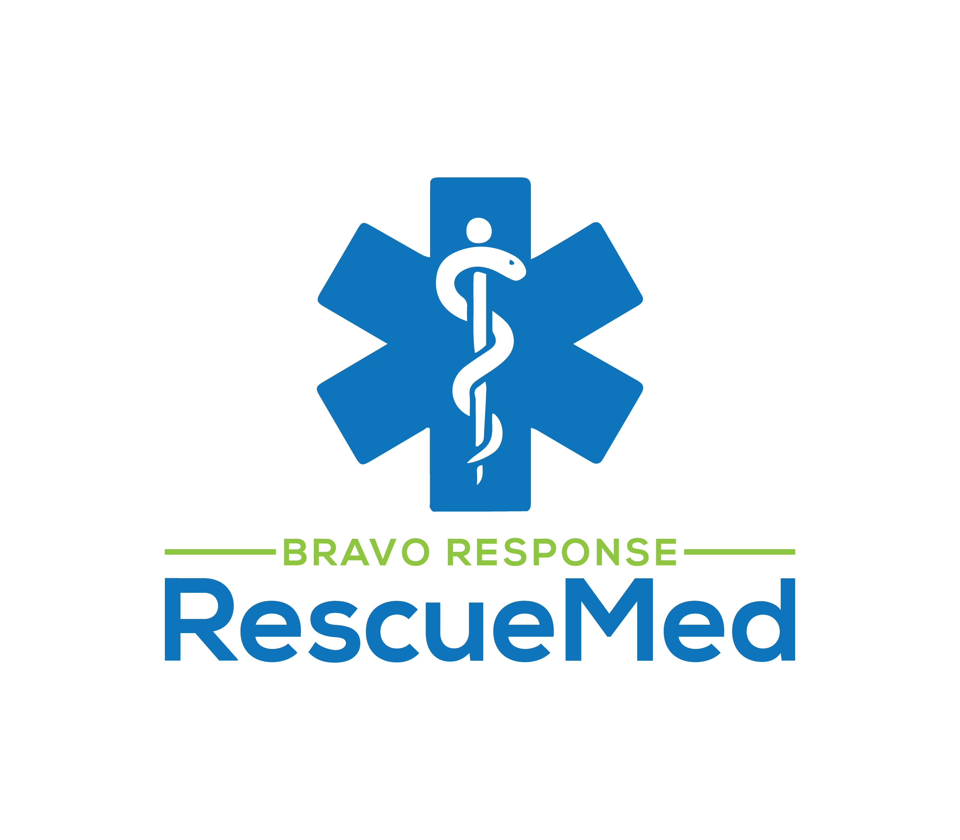 Logo-Design von Logotruck für Bravo Response RescueMed, LLC | Design #35219876