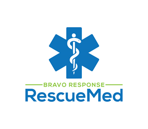Diseño de Logo por Logotruck para Bravo Response RescueMed, LLC | Diseño: #35219876