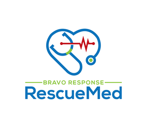 Diseño de Logo por Logotruck para Bravo Response RescueMed, LLC | Diseño: #35219877