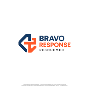 Logo Design by win it for Bravo Response RescueMed, LLC | Design: #35211807
