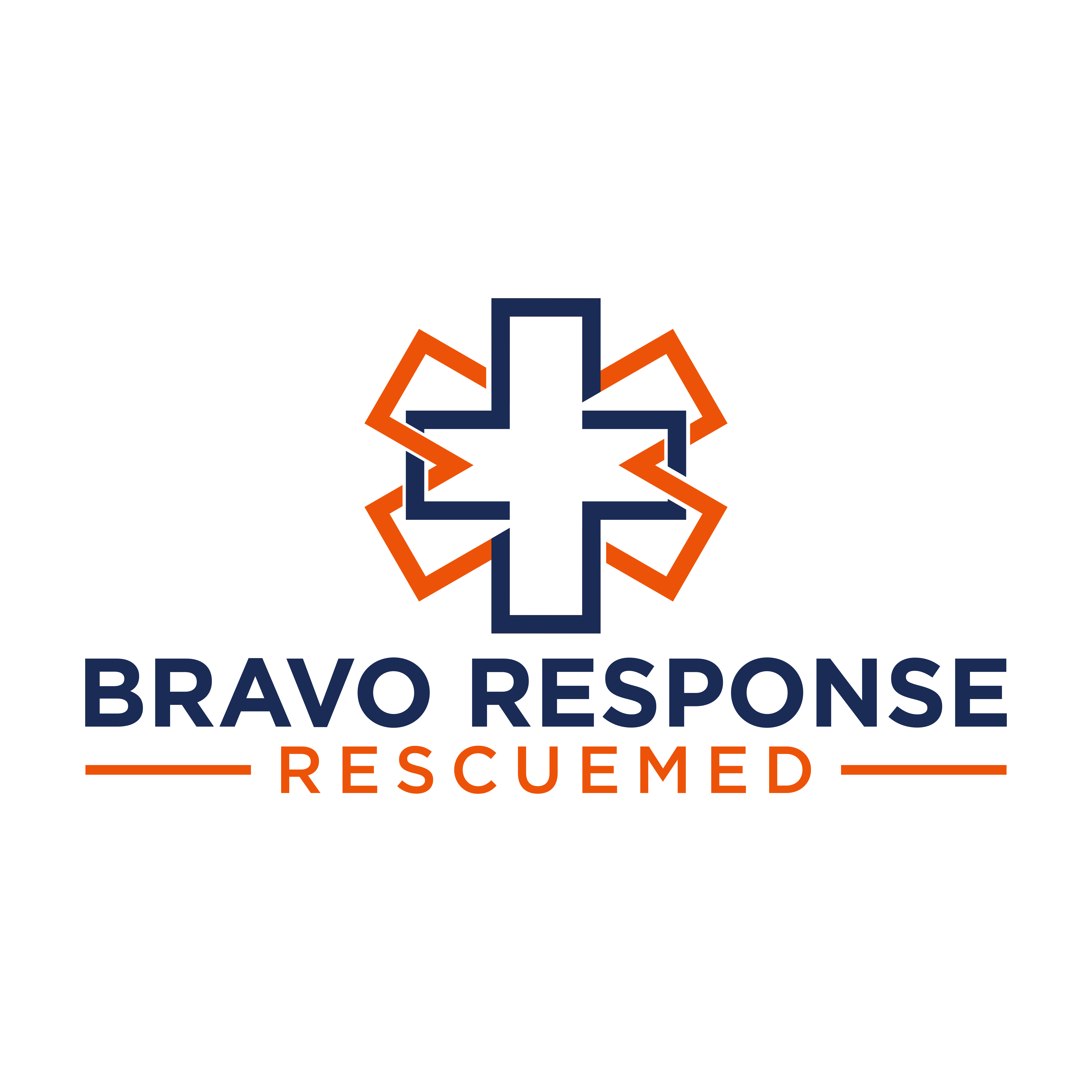 Design de Logo par Astro D pour Bravo Response RescueMed, LLC | Design #35209218