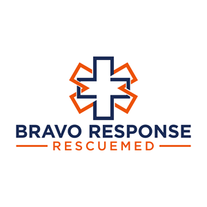 Logo-Design von Astro D für Bravo Response RescueMed, LLC | Design #35209218