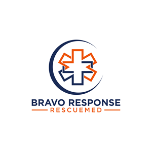 Logo Design by Astro D for Bravo Response RescueMed, LLC | Design: #35209392