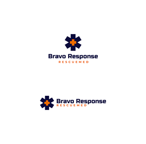 Logo-Design von andrew11 für Bravo Response RescueMed, LLC | Design #35209700