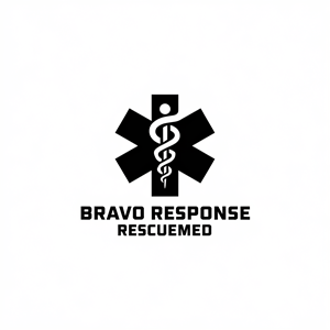 Logo Design by ArtistLobby for Bravo Response RescueMed, LLC | Design: #35208643