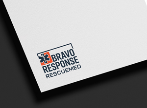 Diseño de Logo por PixelCraft Designs para Bravo Response RescueMed, LLC | Diseño: #35217151