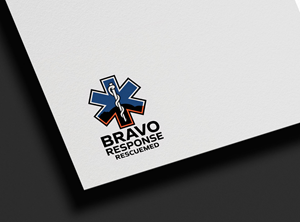 Diseño de Logo por PixelCraft Designs para Bravo Response RescueMed, LLC | Diseño: #35217152