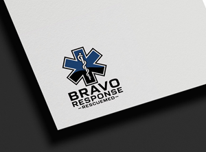 Diseño de Logo por PixelCraft Designs para Bravo Response RescueMed, LLC | Diseño: #35217153