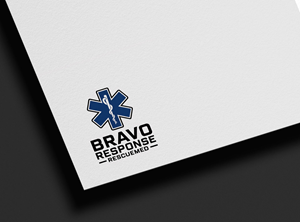 Diseño de Logo por PixelCraft Designs para Bravo Response RescueMed, LLC | Diseño: #35217160