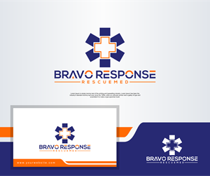 Diseño de Logo por element2 para Bravo Response RescueMed, LLC | Diseño: #35208851