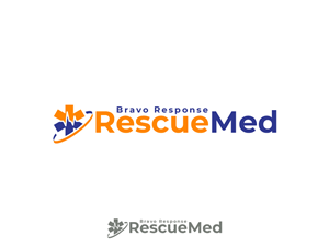 Logo-Design von rddesign1992 für Bravo Response RescueMed, LLC | Design #35209341
