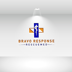 Diseño de Logo por Deziners Zone para Bravo Response RescueMed, LLC | Diseño: #35209705