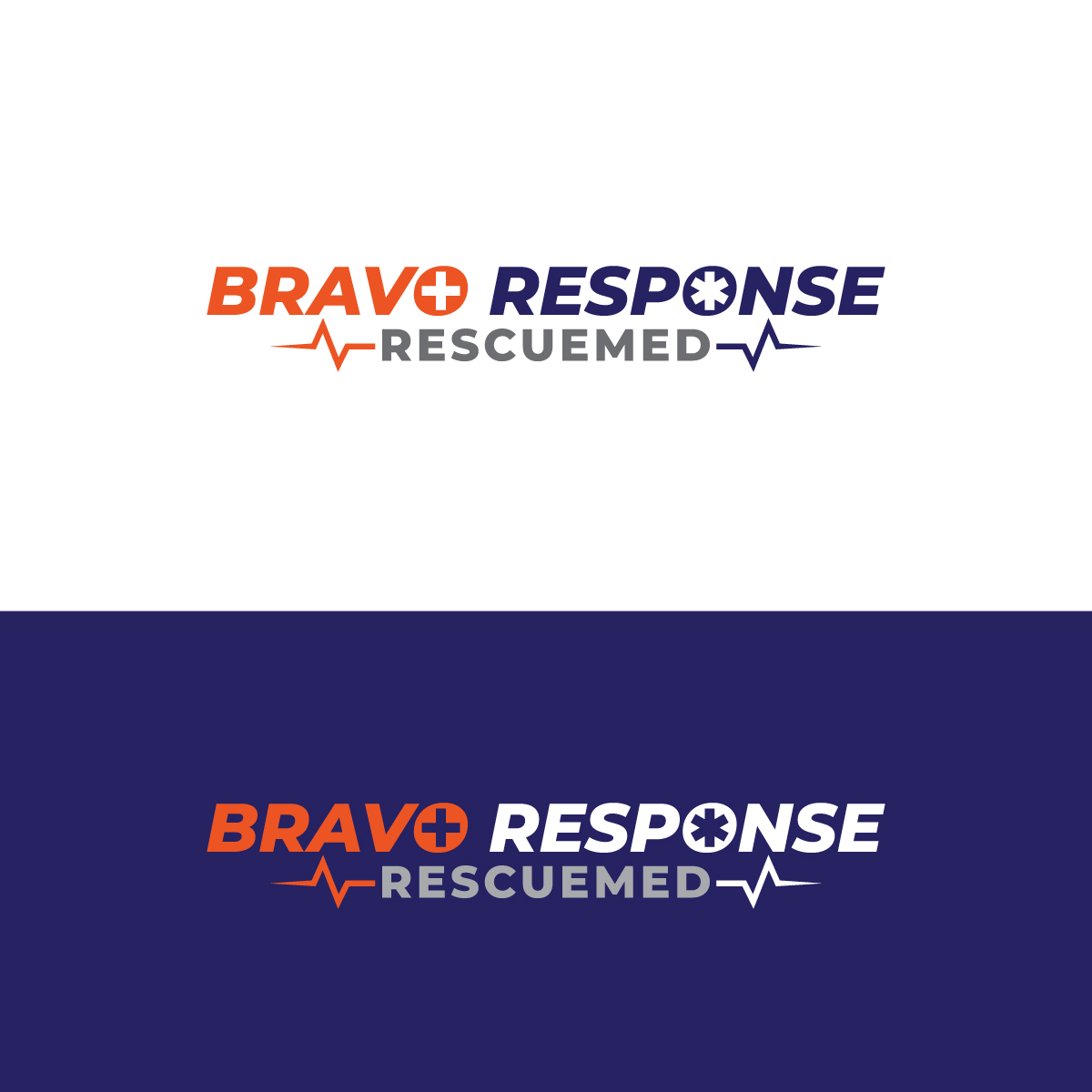 Logo Design by riya.mitra07j for Bravo Response RescueMed, LLC | Design #35209861